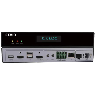 4K30KVM坐席输出节点CK-4000A-O-K