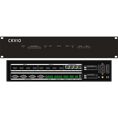 网络可编程多媒体教育中控主机CK-CVT5000