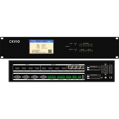 可编程多媒体教育中控主机CK-CVT5000-Pro